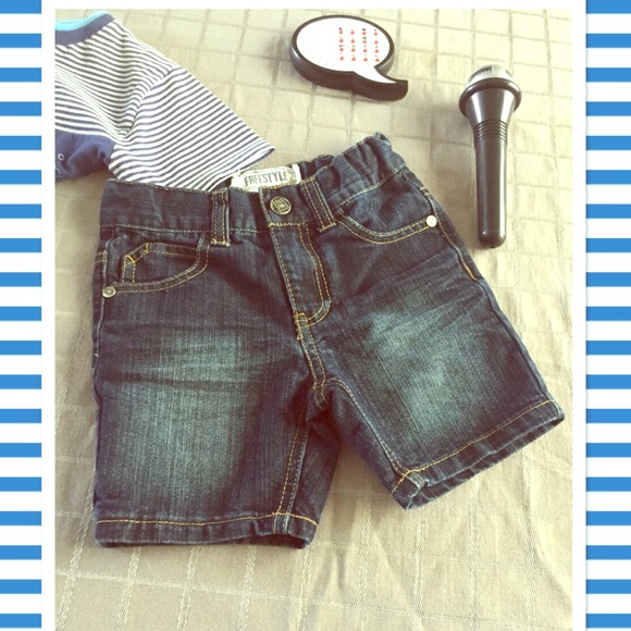 Freestyle Other - FREESTLYE REVOLUTION 3T-adjustable waist shorts